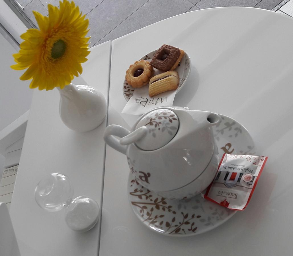 Smart B&B Salerno Kültér fotó