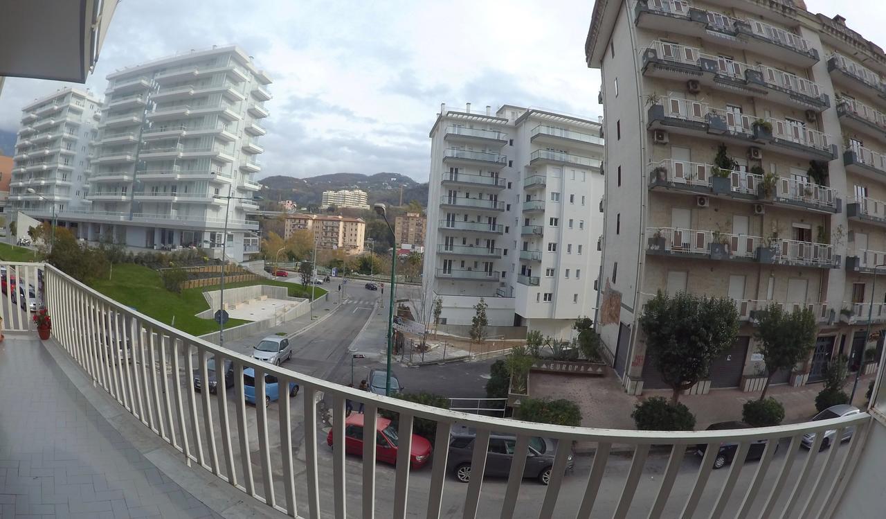 Smart B&B Salerno Kültér fotó
