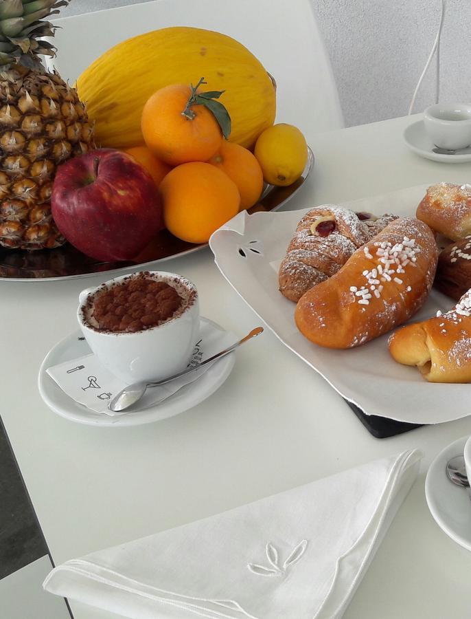 Smart B&B Salerno Kültér fotó