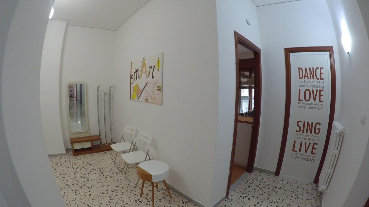 Smart B&B Salerno Kültér fotó