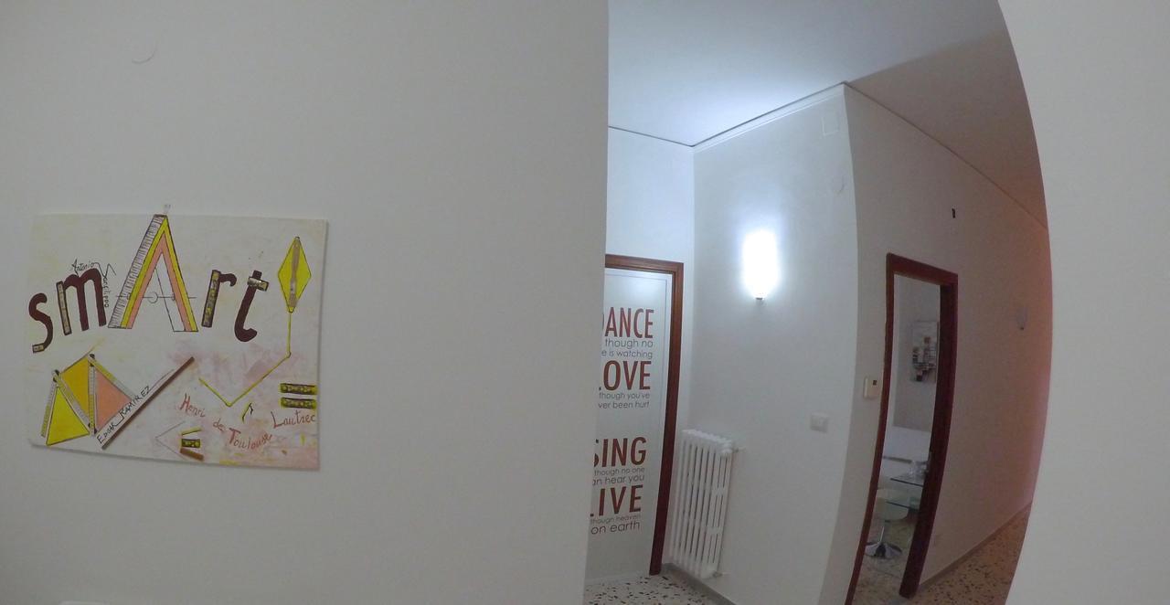 Smart B&B Salerno Kültér fotó
