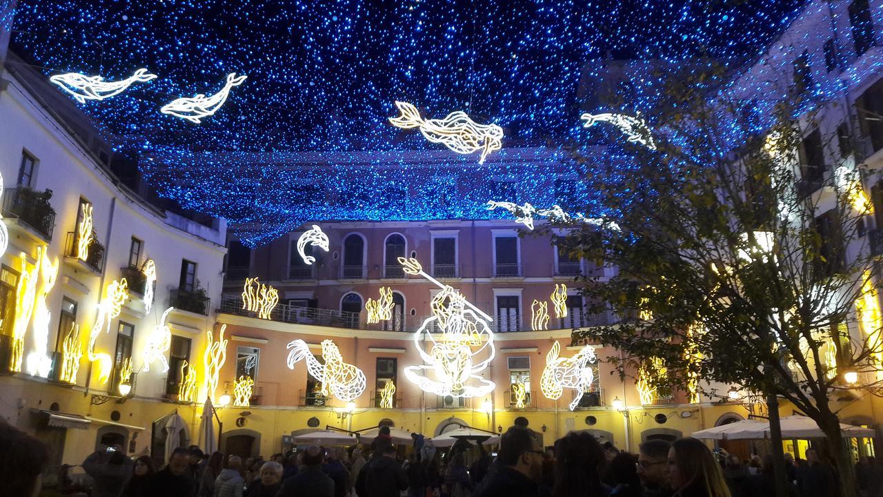 Smart B&B Salerno Kültér fotó