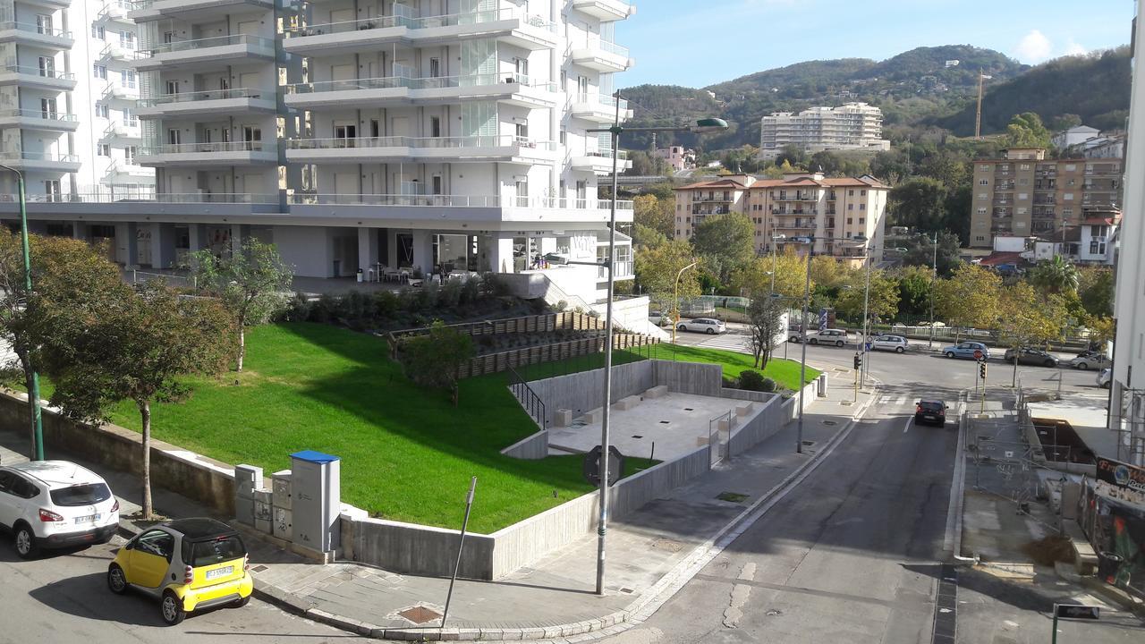 Smart B&B Salerno Kültér fotó