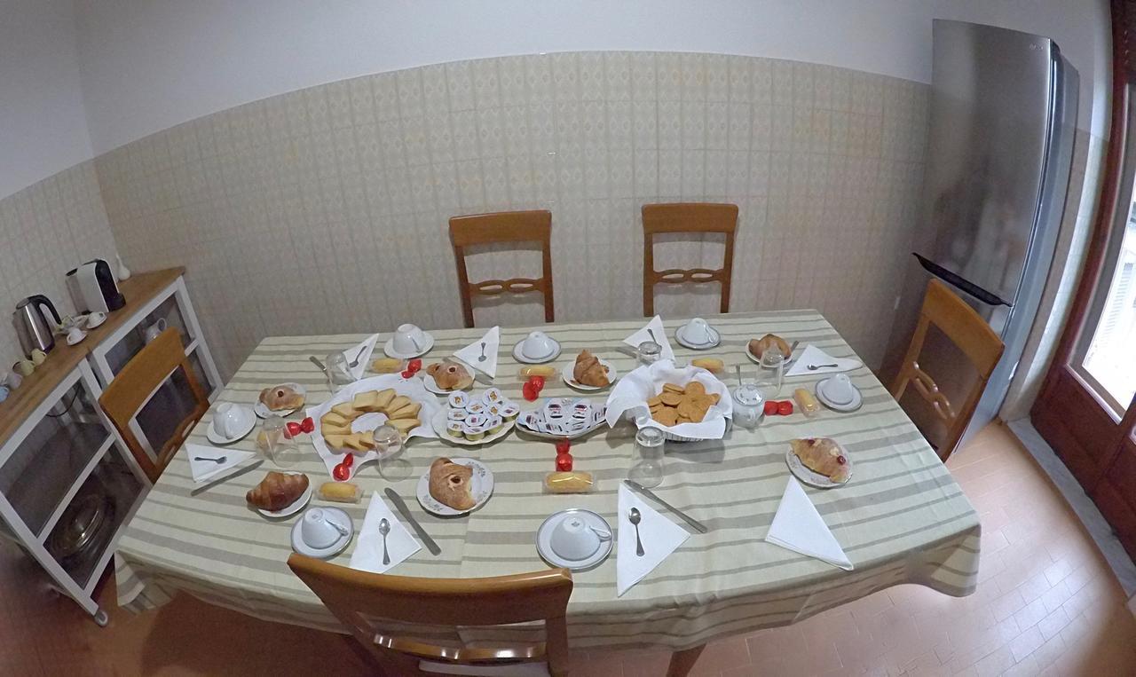 Smart B&B Salerno Kültér fotó
