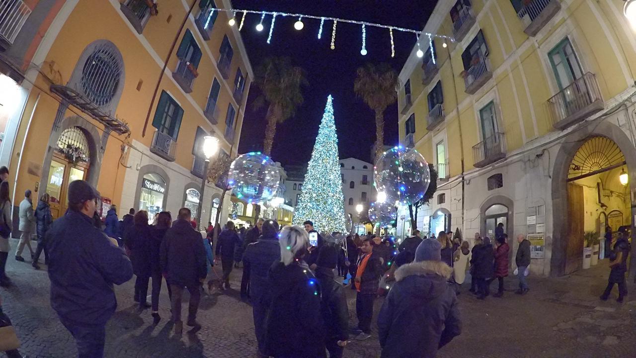 Smart B&B Salerno Kültér fotó